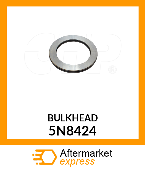 BULKHEAD 5N8424