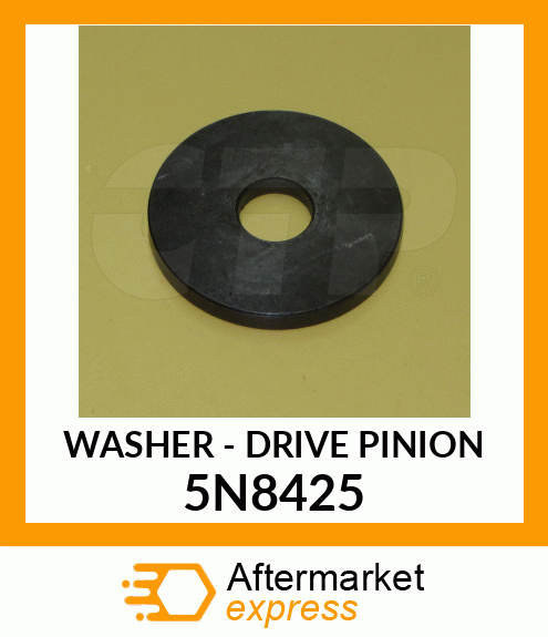 WASHER - DRIVE PINION 5N8425