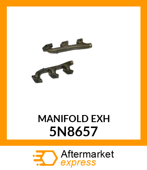 MANIFOLD 5N8657