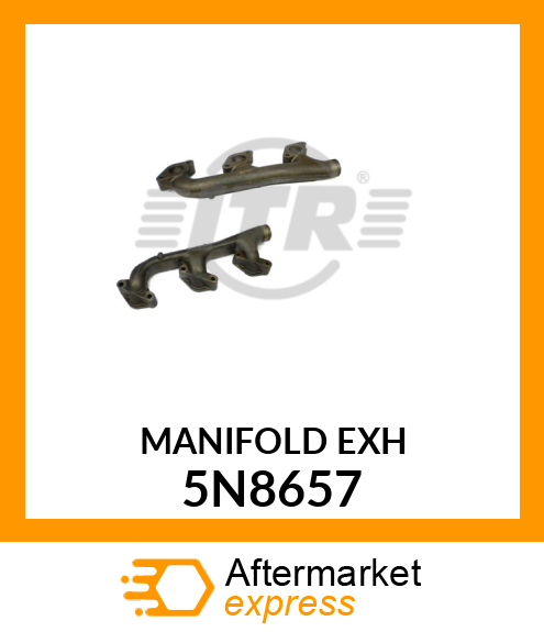 MANIFOLD 5N8657