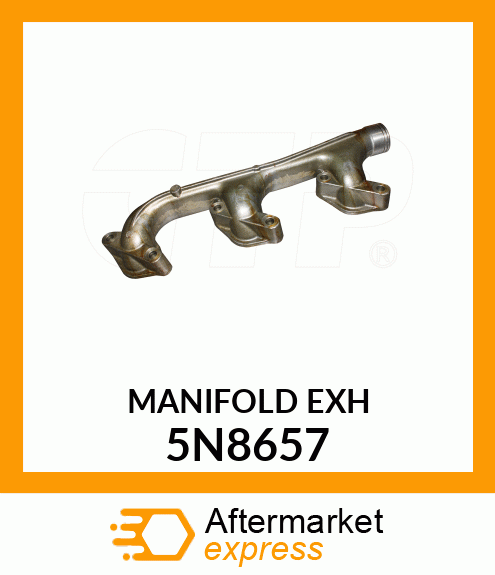 MANIFOLD 5N8657