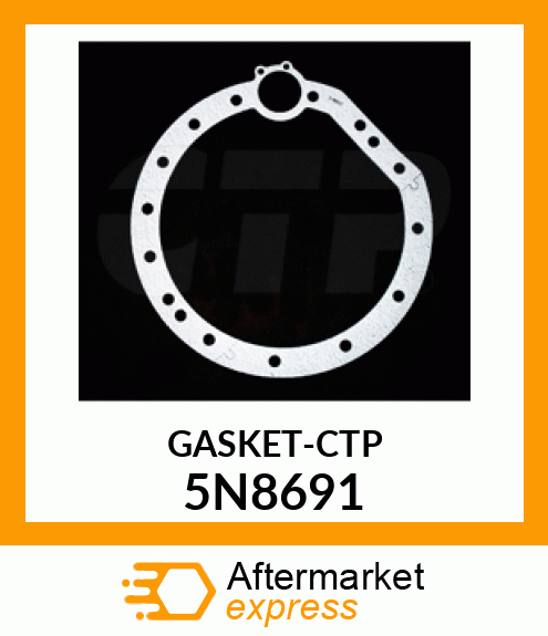 GASKET 5N8691