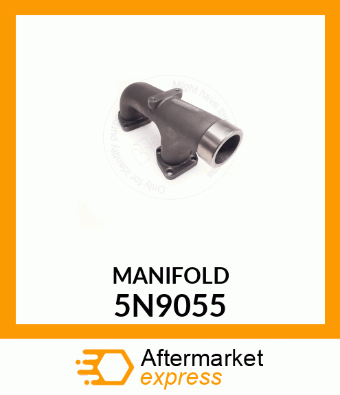 MANIFOLD 5N9055