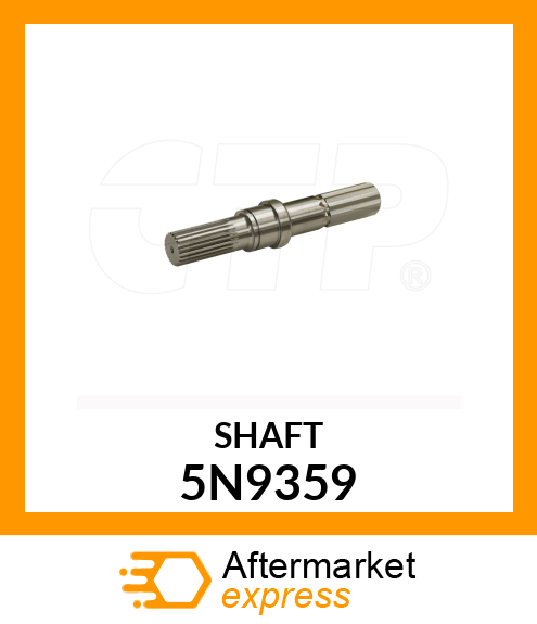 SHAFT 5N9359