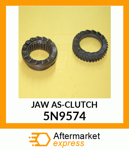 JAW AS-CLUTCH 5N9574