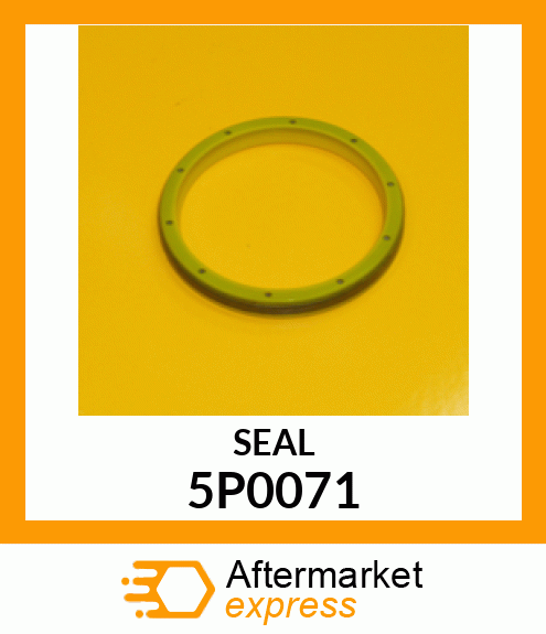 SEAL 5P-0071