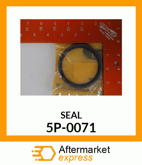 SEAL 5P-0071