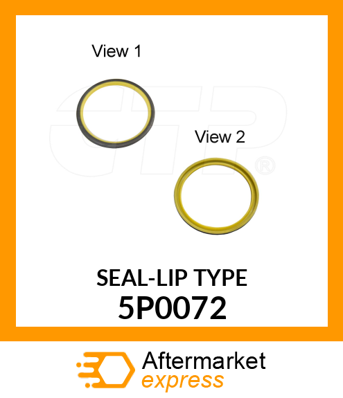 SEAL 5P0072