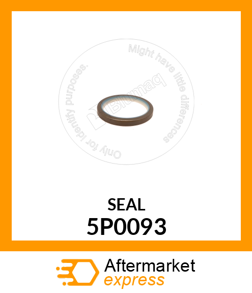 SEAL 5P0093