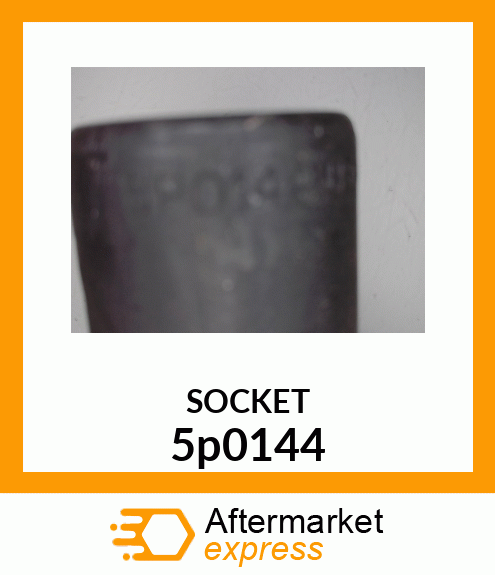 SOCKET 5p0144