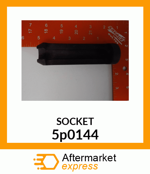 SOCKET 5p0144