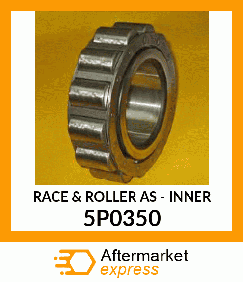 RACE & RLR A 5P0350