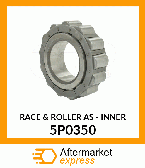 RACE & RLR A 5P0350