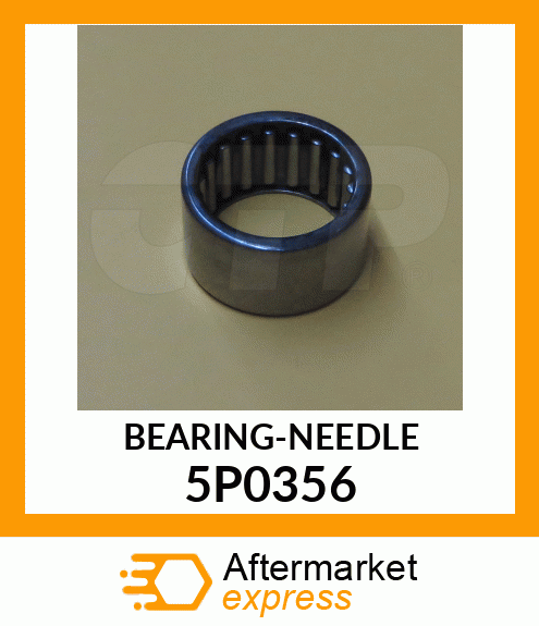 BEARING 5P0356