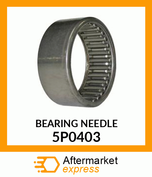 BEARING 5P0403