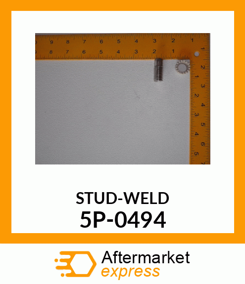 STUD 5P-0494