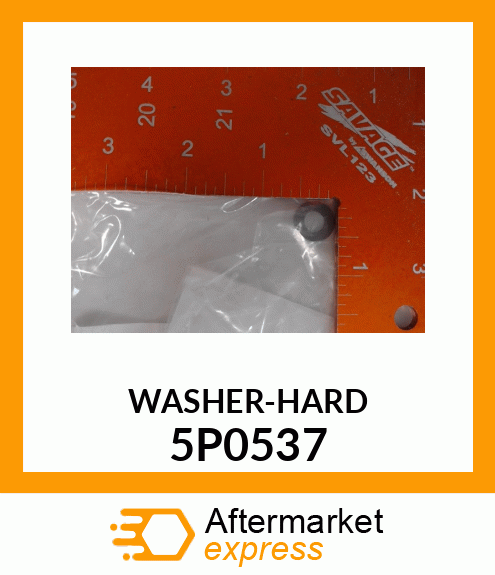 WASHER 5P0537