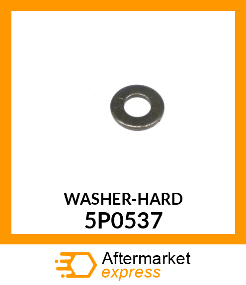 WASHER 5P0537