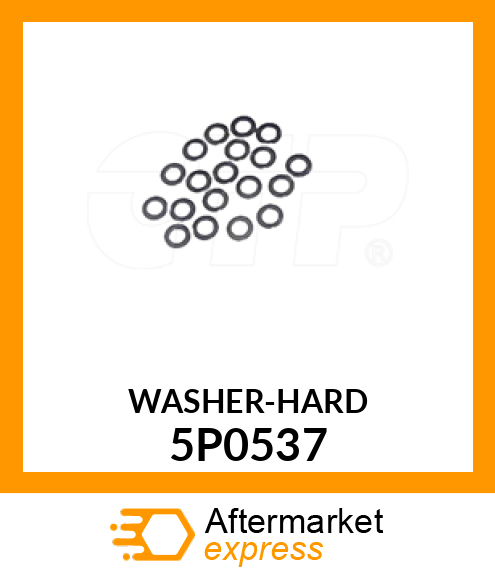 WASHER 5P0537