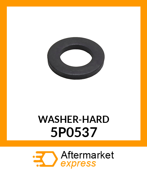 WASHER 5P0537