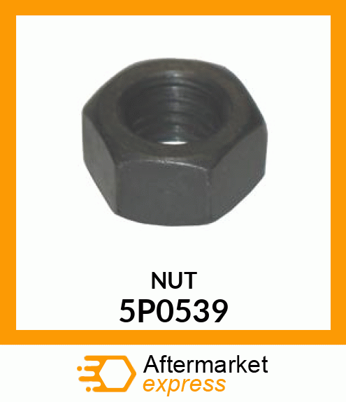 NUT 5P0539