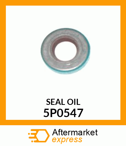 SEAL 5P0547