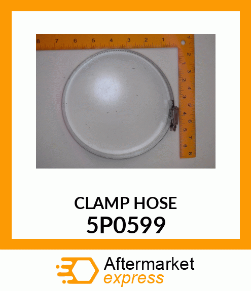 CLAMP 5P0599