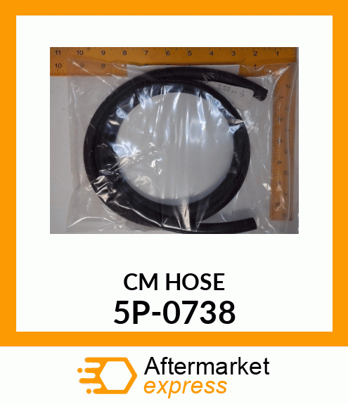 Hose Inch 5P-0738