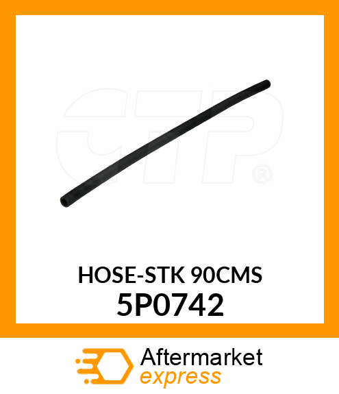 HOSESTK 90CMS 5P0742