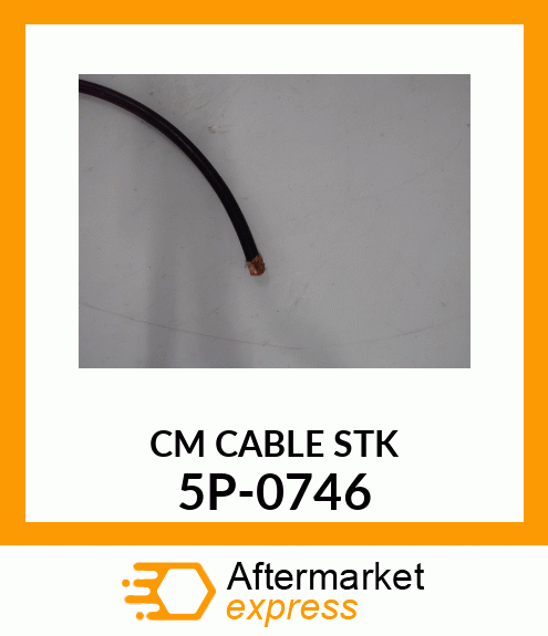 CM-CABLE S 5P-0746