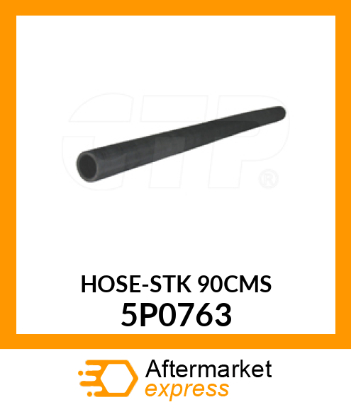 HOSE-STK 90CMS (price for 1 cm) 5P0763