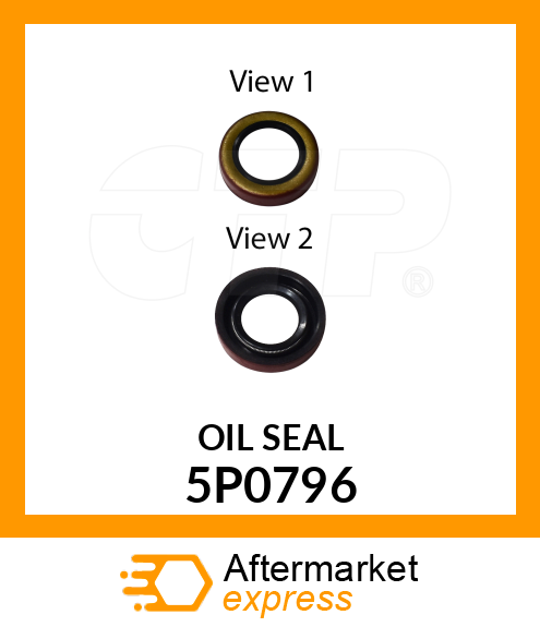 SEAL 5P0796