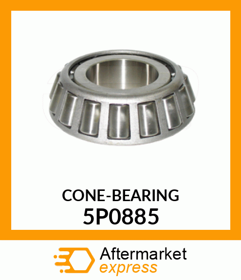 BEARING 5P0885