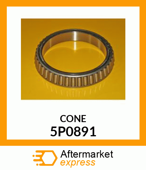 CONE 5P0891