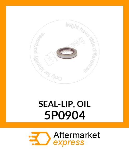 OIL SEAL 5P0904