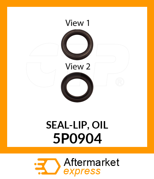 OIL SEAL 5P0904