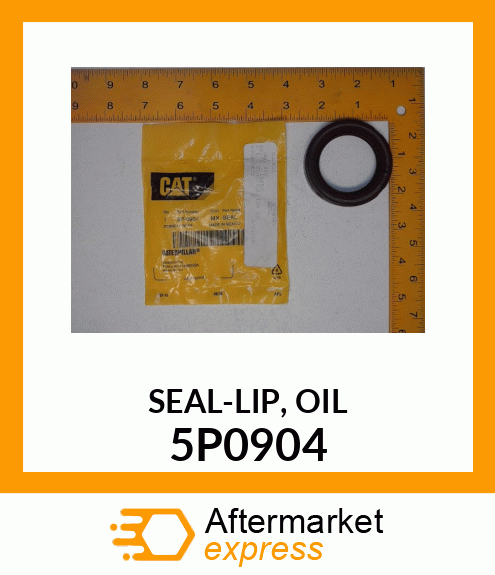 OIL SEAL 5P0904