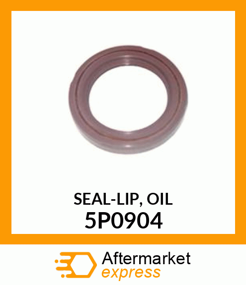 OIL SEAL 5P0904