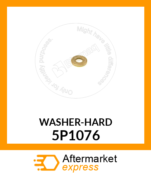 WASHER 5P1076