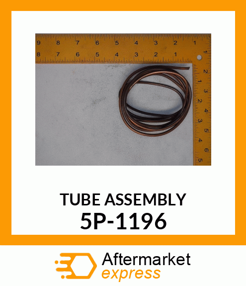 CM TUBE ST 5P-1196