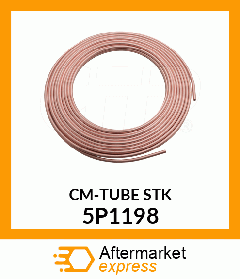 CM-TUBE STK 5P1198