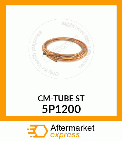 CM-TUBE ST 5P1200