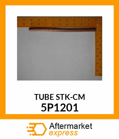 TUBE BY CM STK 5P1201