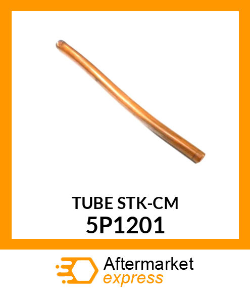 TUBE BY CM STK 5P1201