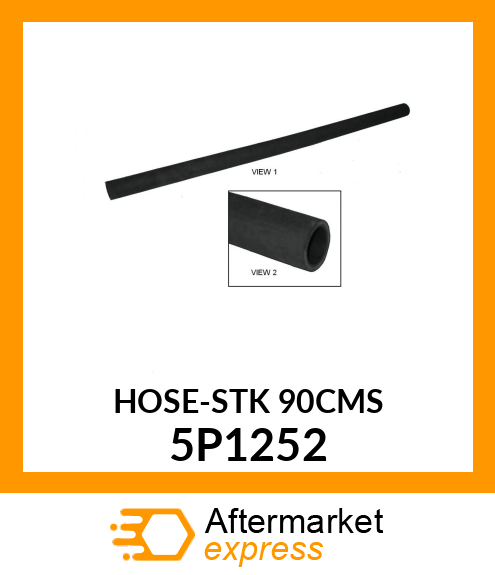 HOSE-STK 90CMS 5P1252