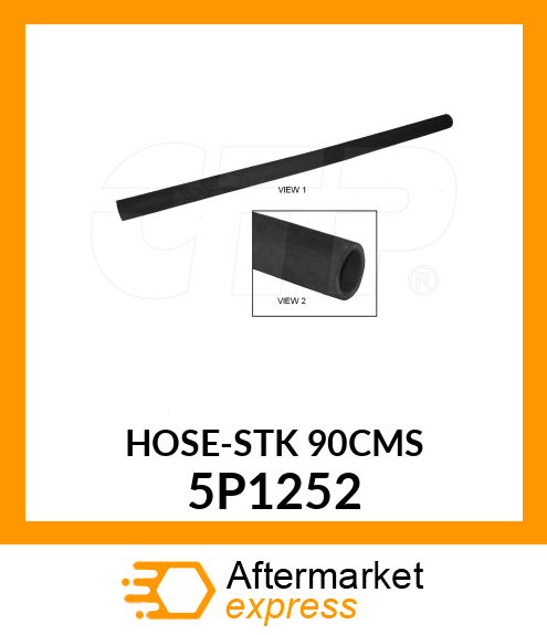 HOSE-STK 90CMS 5P1252