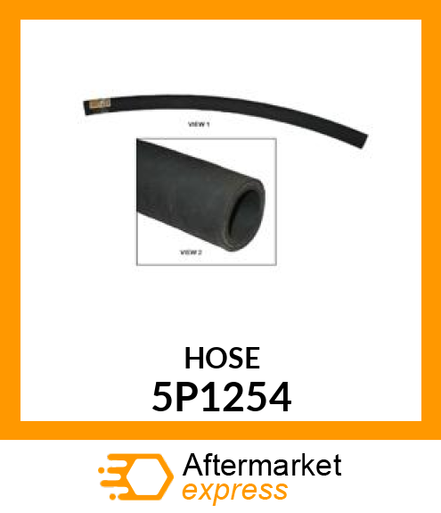 HOSE-STK 90CMS 5P1254