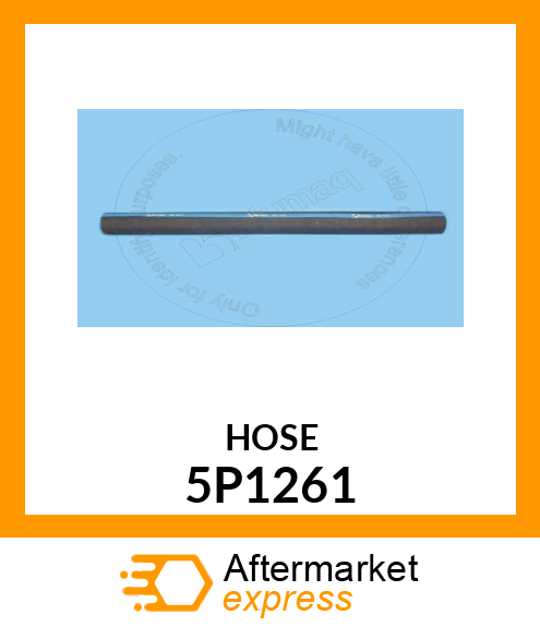 HOSE-STK 90CMS 5P1261