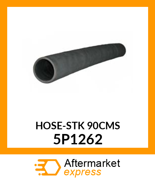 HOSE (This part is sold in packages. Qty must be a multiple of 90) 5P1262