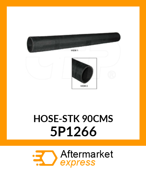 HOSE-STK 90CMS 5P1266